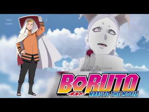 Hokage Naruto & Sasuke Save Boruto & Everyone!