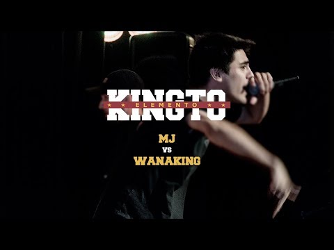 MJ vs WANAKING - El Kingto Elemento 2017 - FECHA 05
