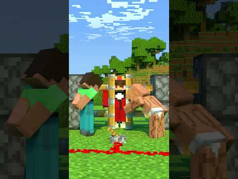 POV: Du Bist AFK auf deinem Minecraft Server