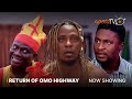 Return of Omo Highway Latest Yoruba Movie 2023 Drama | Mr Macaroni | Niyi Johnson | Ajibola Ademola