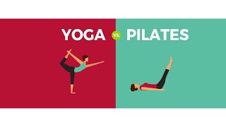 Pilates over Yoga? Yes! and here's why!