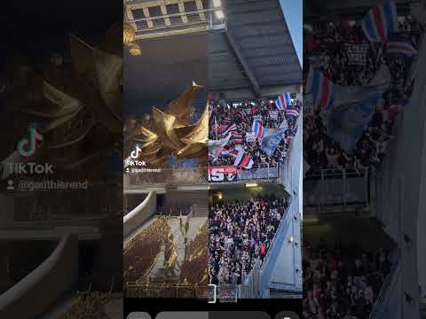 Ultras psg à Metz