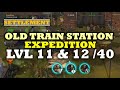 "OLD TRAIN STATION" 11 & 12/40 | SETTLEMENT EXPEDITION - Last Day On Earth: Survival
