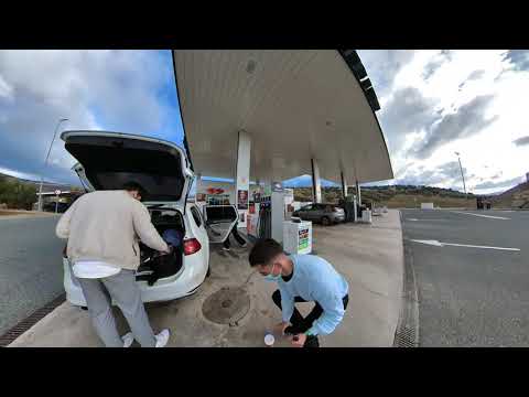 Road to Granada (quick stop) 1/2