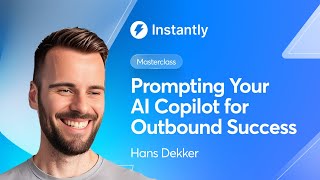 Prompting Your AI Copilot for Outbound Success