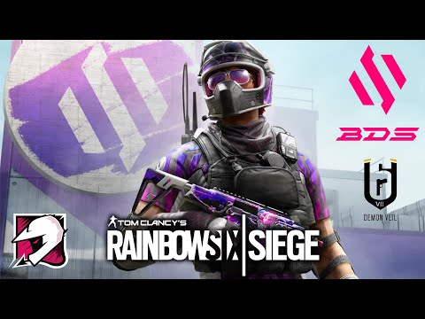 BDS Full Kit 22 - Rainbow Six Siege