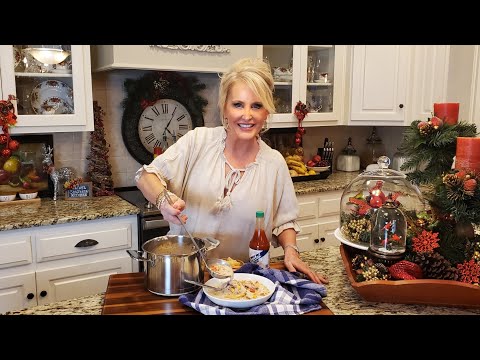 How To Make White Chili