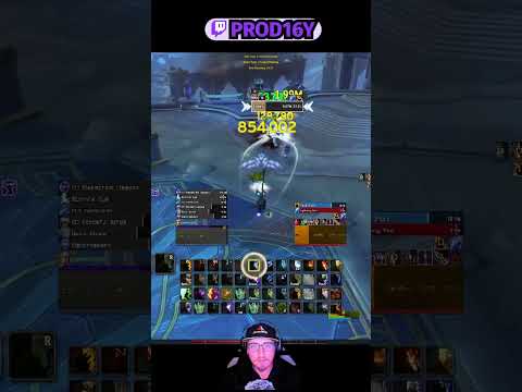 One Call, One Win | WoW 2v2 Arena #shorts