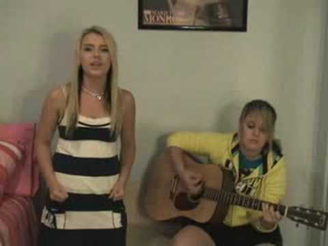 Krista Nicole - Fall For You by Secondhand Serenade ACOUSTIC