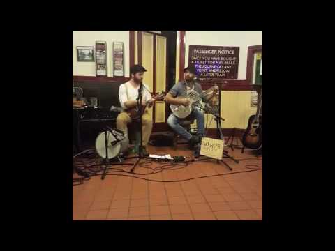 "Jitterbug Swing", as performed by The Two Hats Blues Band - live at Buffer Stops