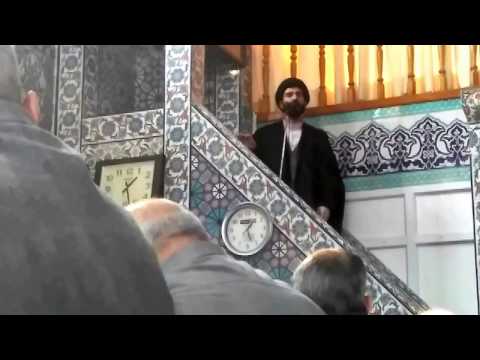 Seyyid Suca 03.03.2017 - Cuma Hutbesi