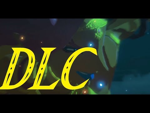 Champion's Ballad, Part 5 | Zelda: Breath of the Wild 100% Walkthrough "DLC" (No Commentary)