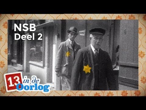 NSB (2/2) | Aflevering 3 | 13 in de Oorlog