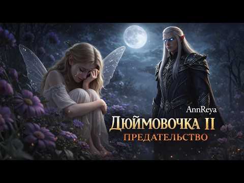 ДЮЙМОВОЧКА II — Цветочный Принц | Тёмная рок-сказка