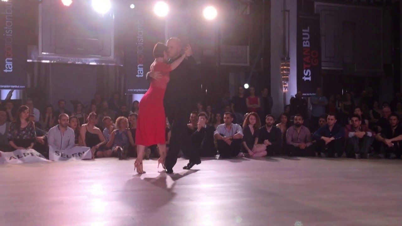 Alper ERGÖKMEN & Selen SÜREK in tango to Istanbul