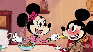 Mickey Go Local | Animated Shorts | Episode 2: Peranakan Spice