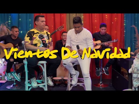 Alex Martínez, Erick Escobar - Vientos de Navidad (Video Oficial)