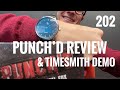 MAGICWORLD REVIEWS PUNCHED BY DVID MICHAEL FOX // TIMESMITH WATCH DEMO // SPOTTED DICE