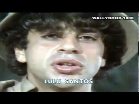 COMO UMA ONDA-LULU SANTOS-VIDEO ORIGINAL-ANO 1983 ( HQ )