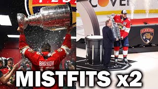 Castoffs to Champions: How the Florida Panthers Became a Dynasty!