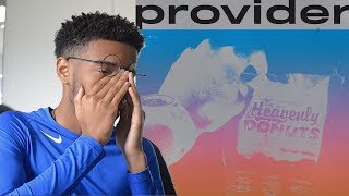 Frank Ocean - PROVIDER REACTION/REVIEW