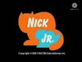 Nick Jr Cats 1996