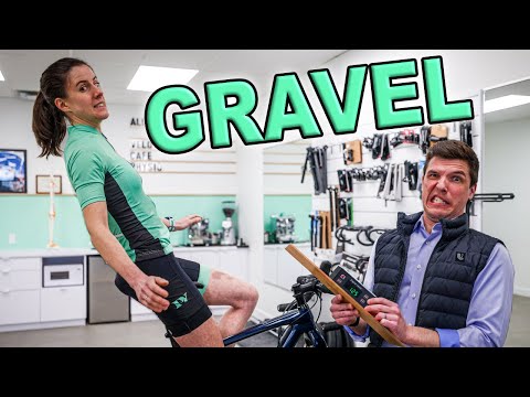 How to do THE perfect 🥇 GRAVEL 🚴‍♂️ Bikefit (5 TIPS ⏱ in 5 minutes)