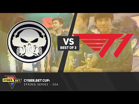 Execration vs T1 Game 3 (BO3) | Cyber.Bet Cup Playoffs Lower Bracket R1
