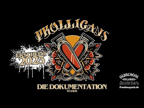 Prolligans - DIE DOKUMENTATION - Teaser - Trailer // Erscheint 2023