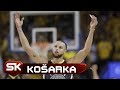 Stef Kari Doliva So Na Rane Klivlenda Nestvarnom Trojkom SPORT KLUB Košarka