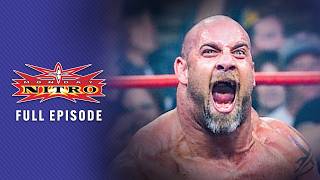 FULL EPISODE: Goldberg demolishes Horace; Jarrett vs. Steiner: WCW Monday Nitro, June 19, 2000