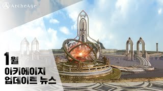 2021년 1월 업데이트 뉴스  썸네일 이미지