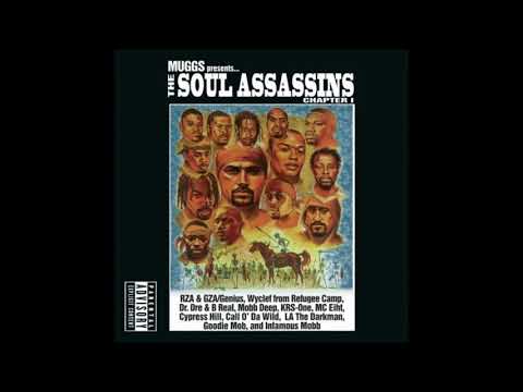 Dj Muggs Presents  The Soul Assassins Vol 1 FULL ALBUM