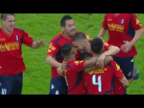 Goles Español vs Colegiales | Fecha 2 | Primera B Metropolitana 17/18