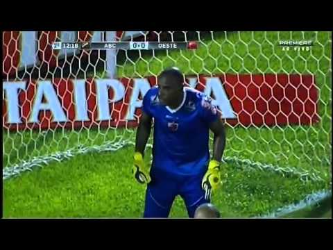 BRASILEIRAO SERIE B - 1 RODADA - ABC X OESTE