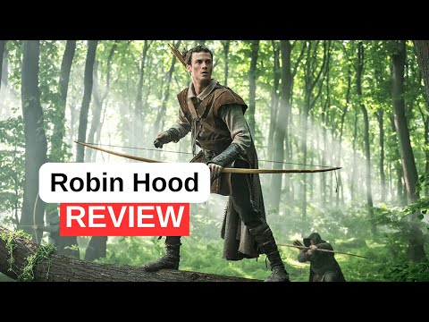 Robin Hood Series Review - MGM+'s New Epic is the Best Adaptation Yet!