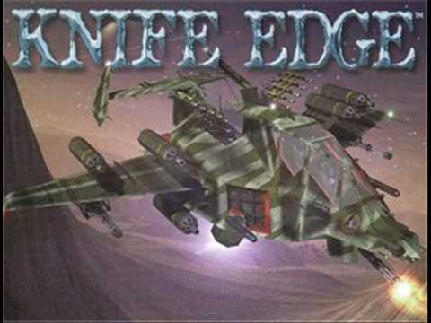 Knife Edge : Nose Gunner Nintendo 64