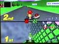 Mario Kart 64 Glitch 1