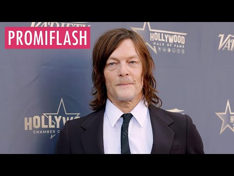 Norman Reedus wollte in "The Walking Dead" keine Romanze