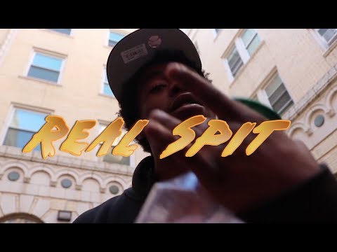 Lil Josh-Real Spit (Official Music Video @shotbysako)