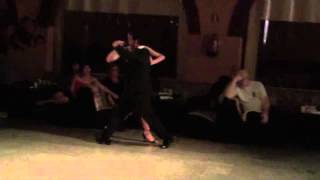 Video thumbnail for Emiliano Pilloni Pamela Marmol @ El Fueye Genova