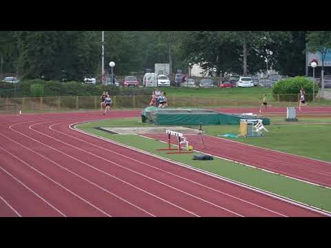 300m KADETKINJE [Ž], IV. skupina, Laura Matko - Miting Mladost 2021