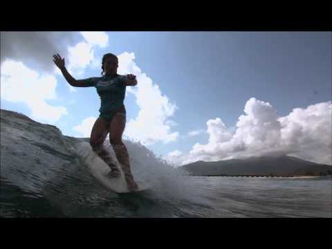 SWATCH GIRLS PRO CHINA 2012 -- Overall Eventclip