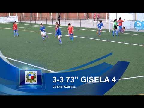 CE SANT GABRIEL-CD ARRABAL CALAF