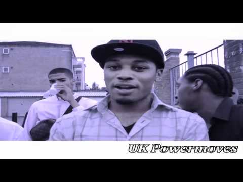 UK Powemoves Presents Ambition - Lifeset Part 4 - (West to North London)
