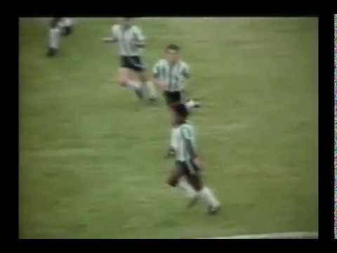 Coritiba 2x0 Operário MS (18/03/1984) - Brasileiro 1984