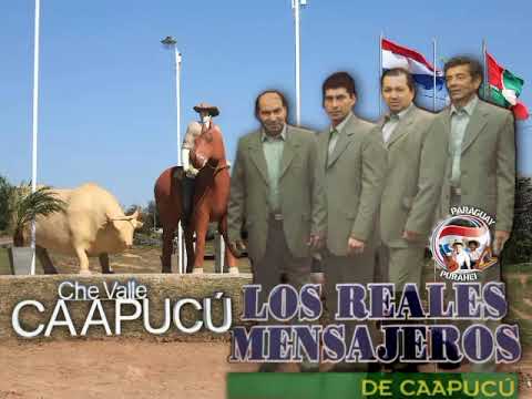 Caapucú Pueblito Añorado Los Reales Mensajeros de Caapucú #RohayhuParaguai 🇵🇾