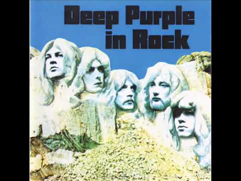 Deep Purple in Rock Full Album