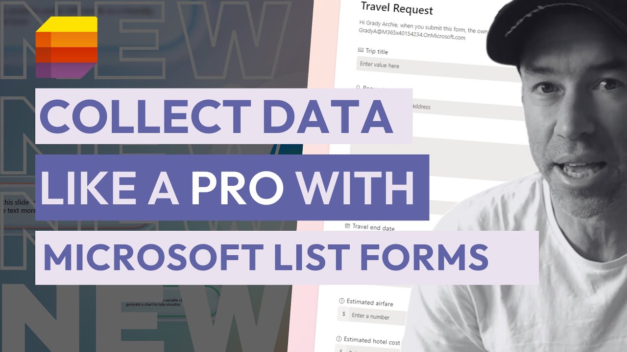 Exploring the Improved Microsoft Lists Forms Update