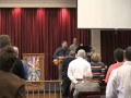 Jim King Baptism